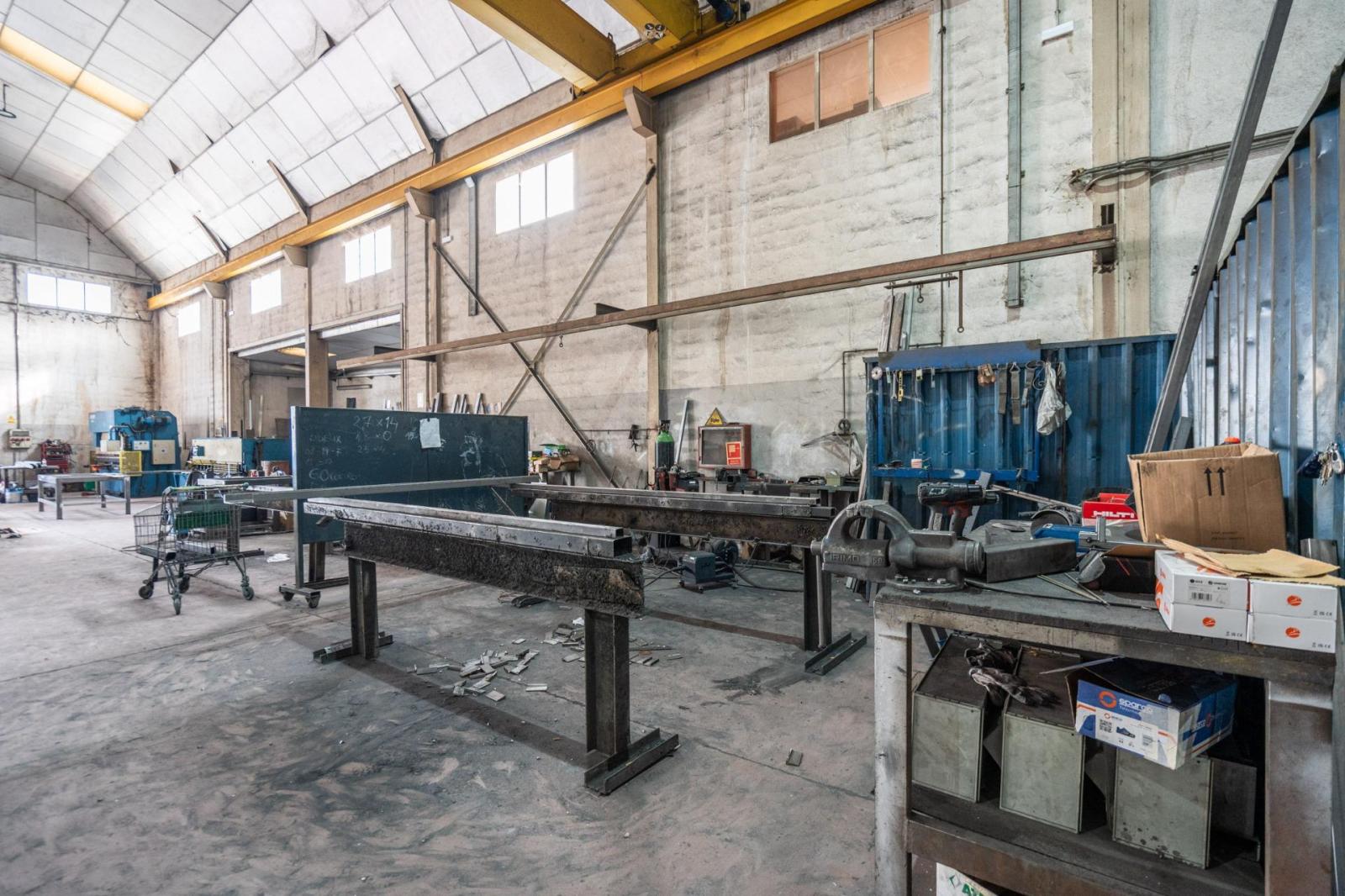 Industrial Unit for Sale in Griñón