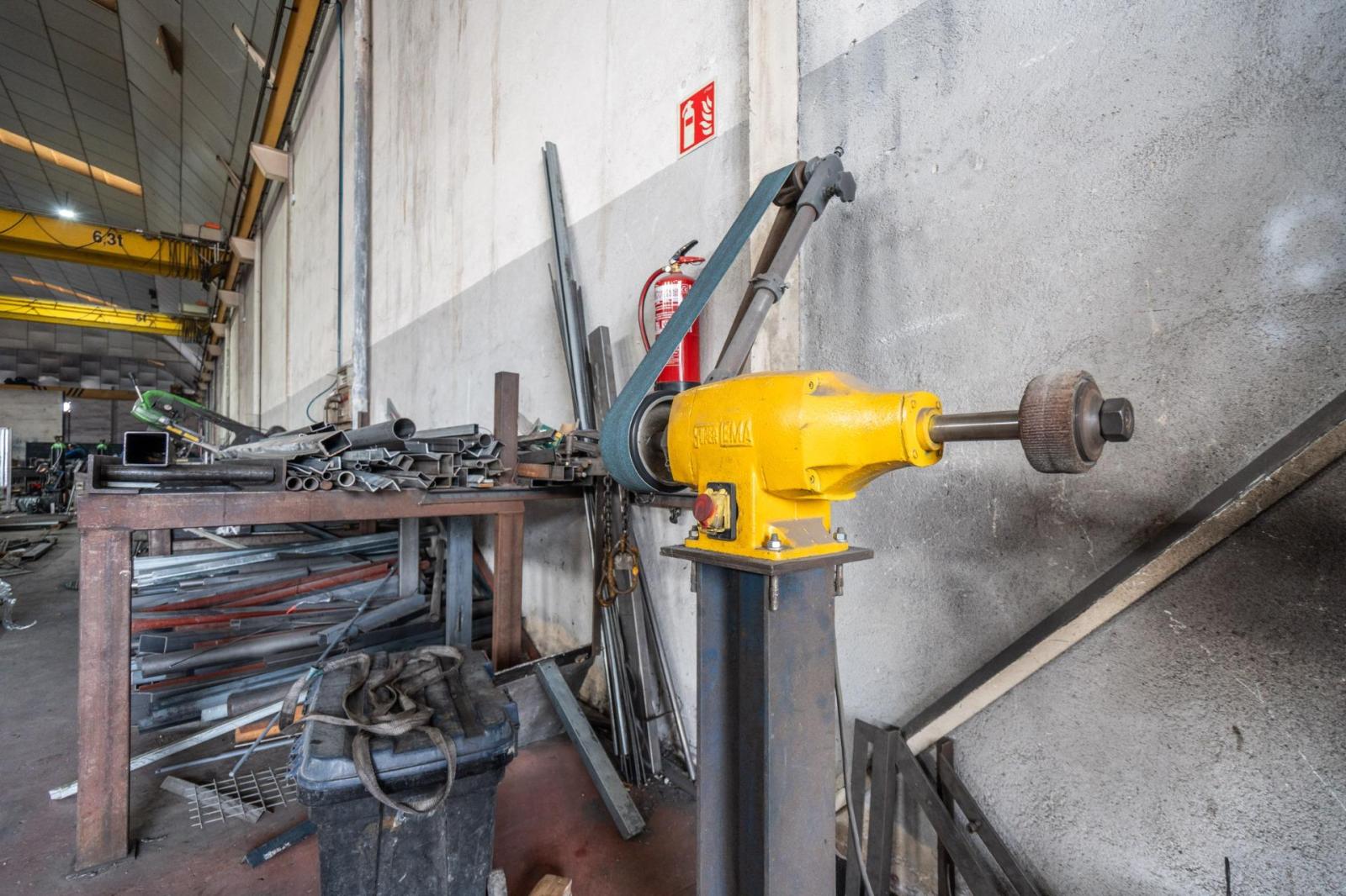 Industrial Unit for Sale in Griñón