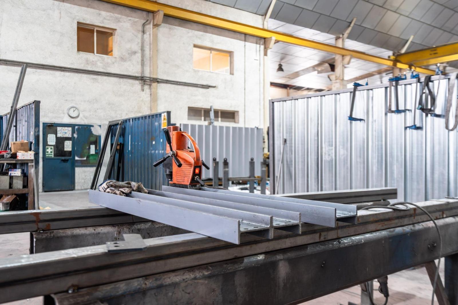 Industrial Unit for Sale in Griñón