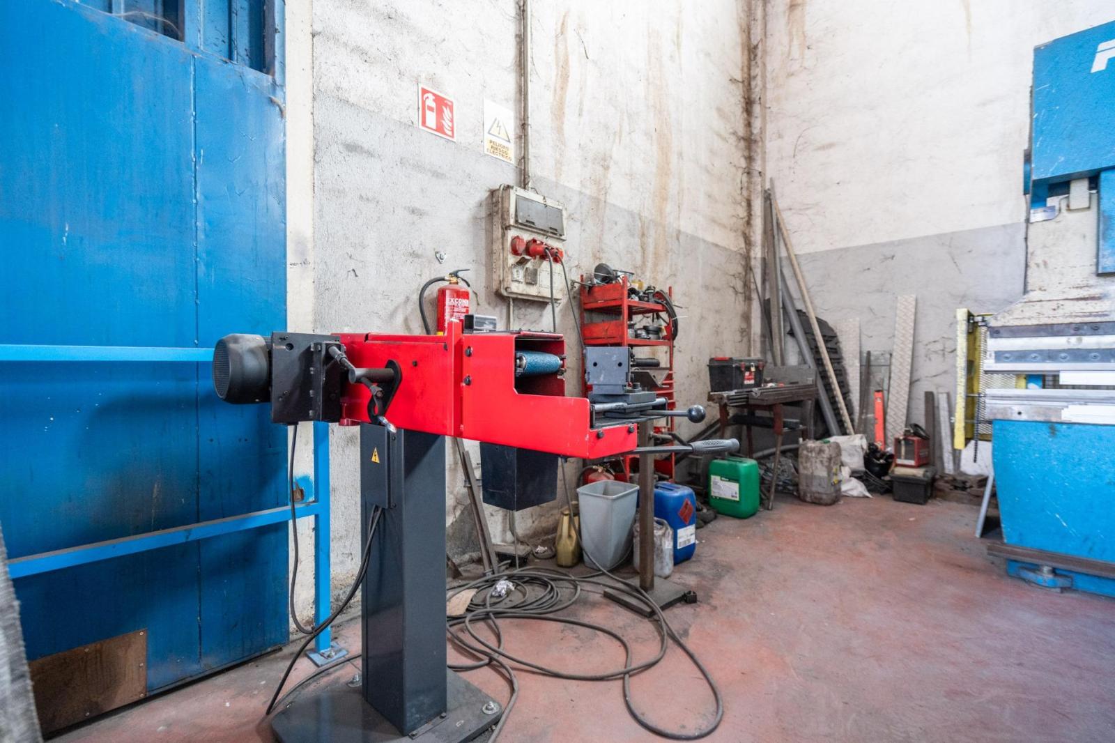 Industrial Unit for Sale in Griñón