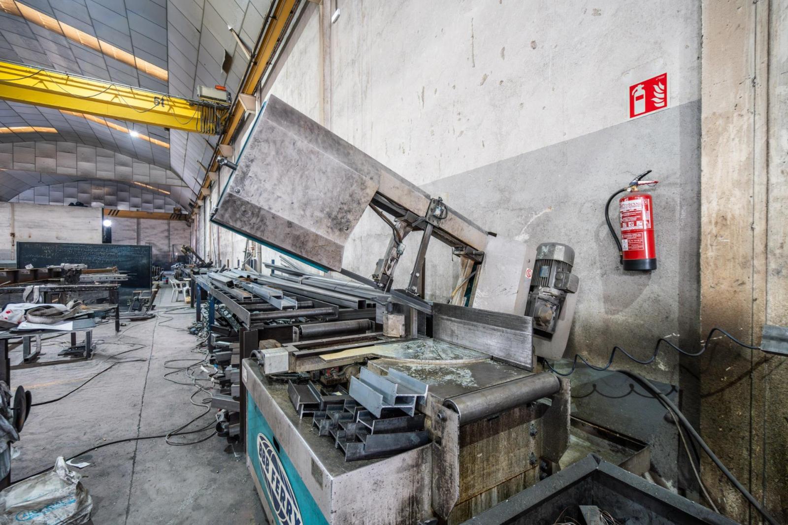 Industrial Unit for Sale in Griñón