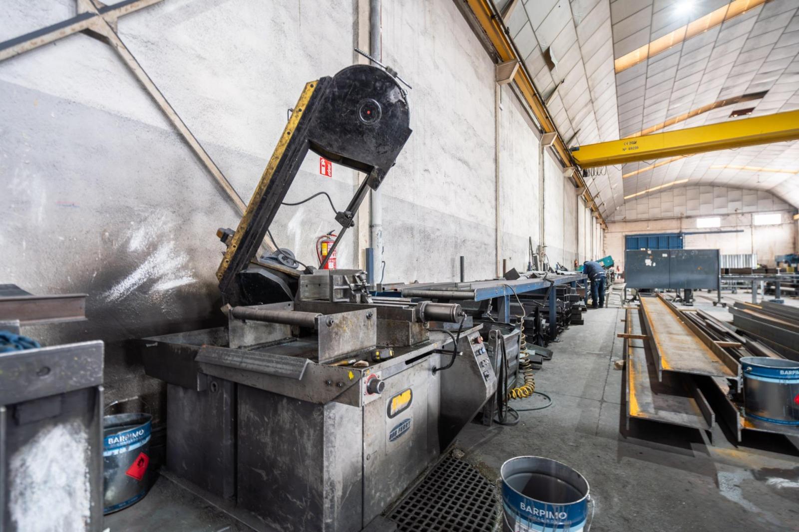 Industrial Unit for Sale in Griñón
