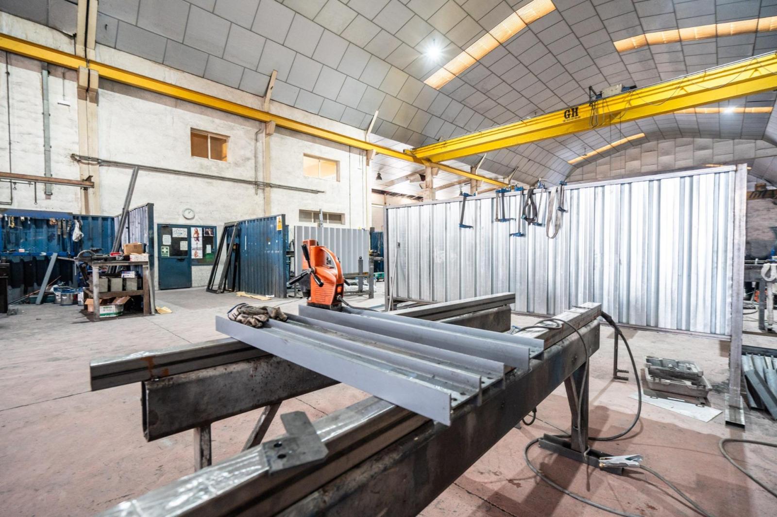 Industrial Unit for Sale in Griñón
