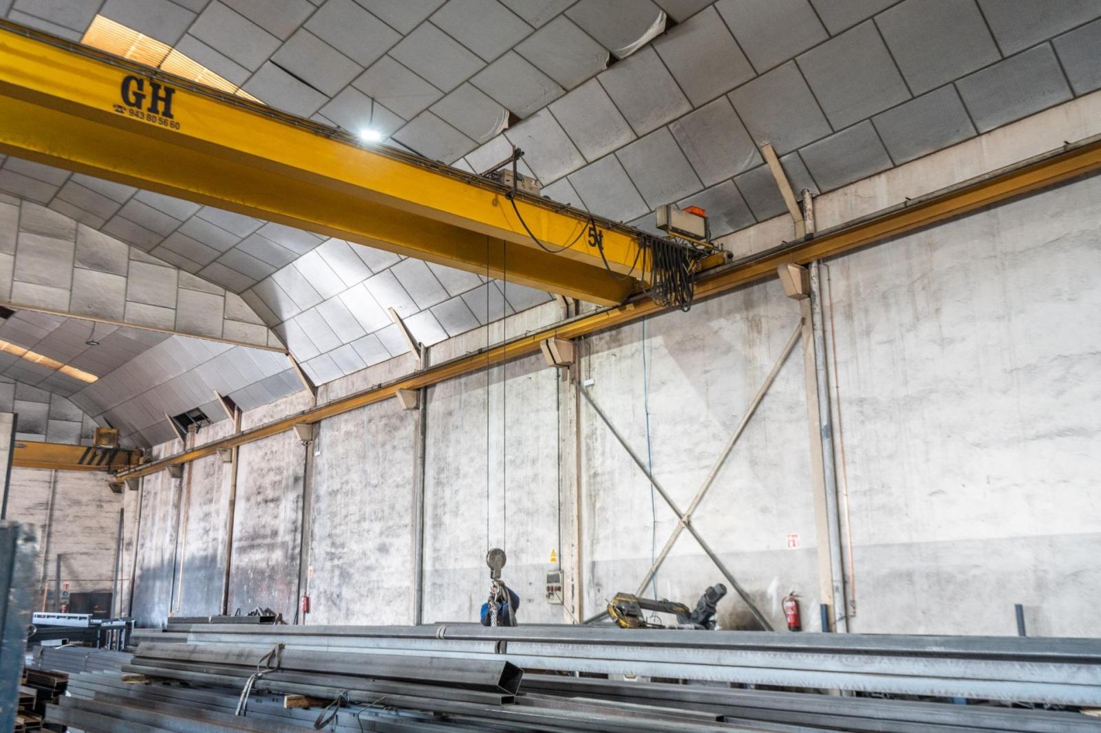 Industrial Unit for Sale in Griñón