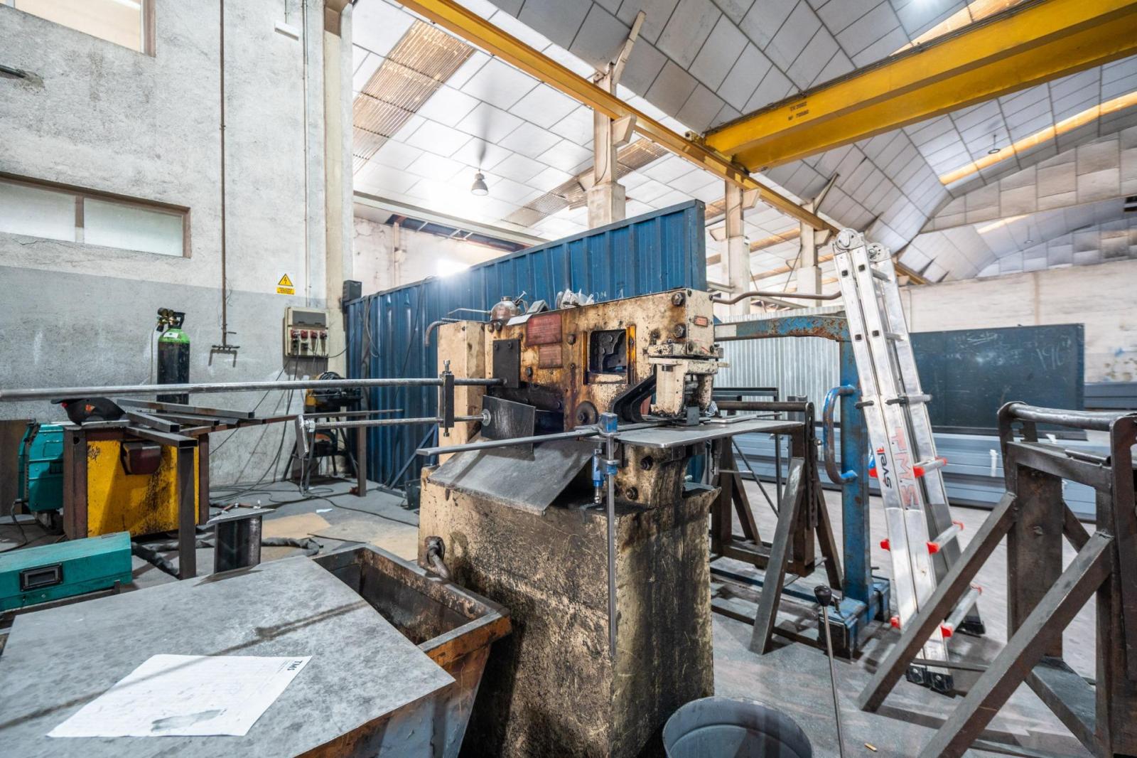 Industrial Unit for Sale in Griñón