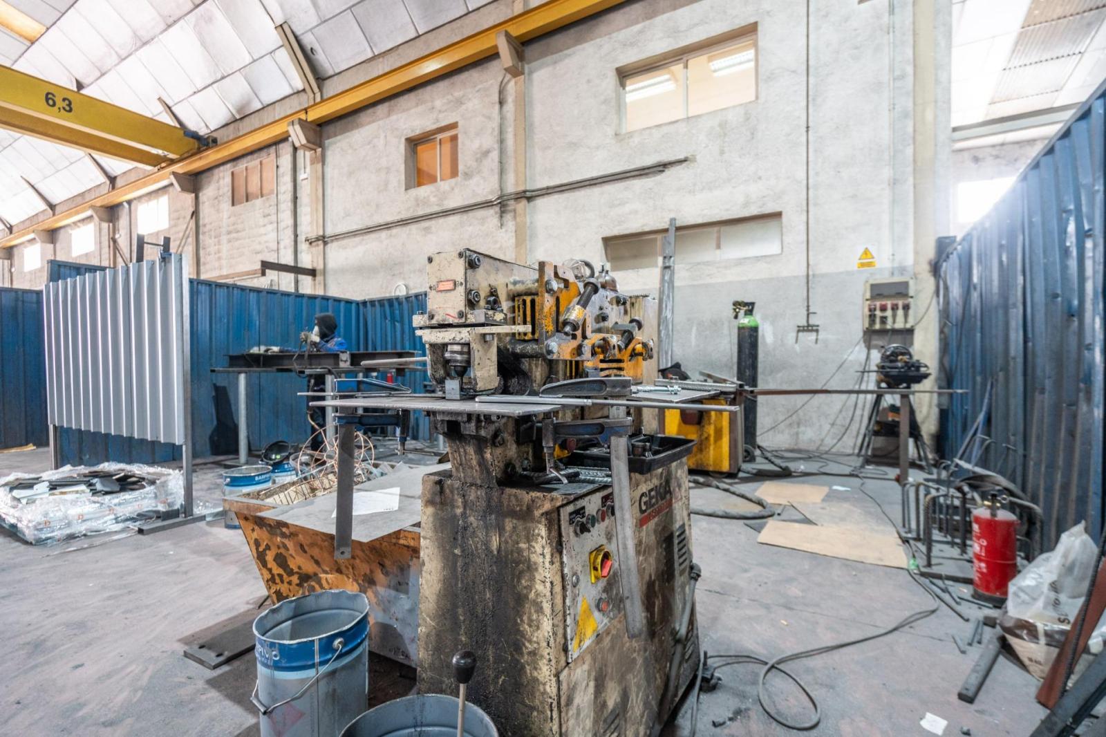 Industrial Unit for Sale in Griñón