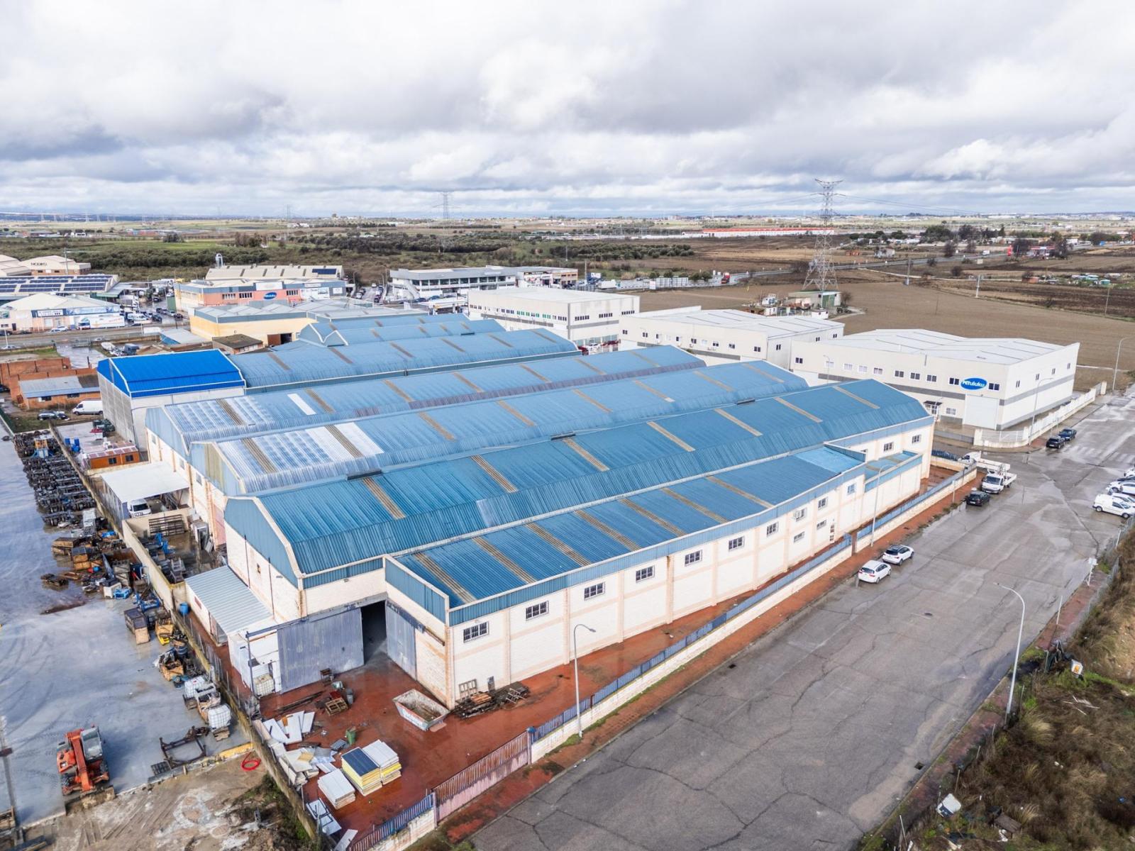 Industrial Unit for Sale in Griñón