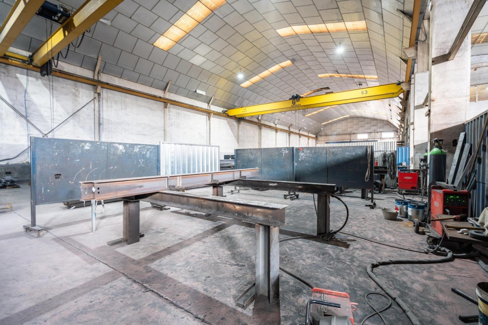 Industrial Unit for Sale in Griñón