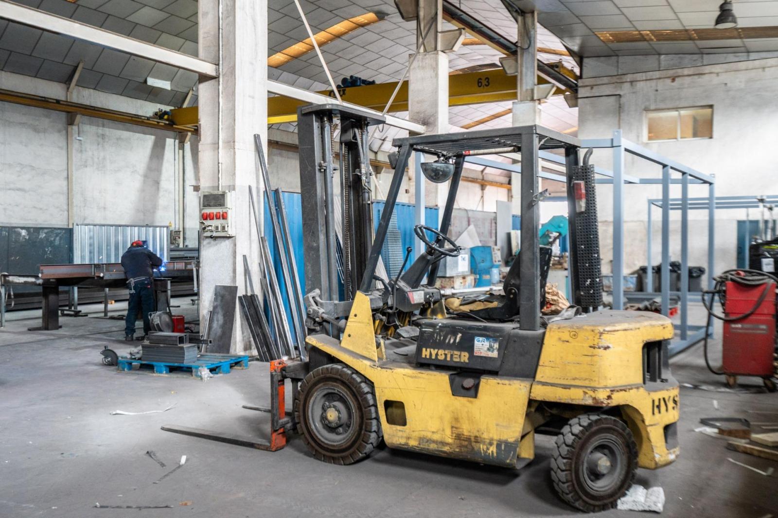 Industrial Unit for Sale in Griñón