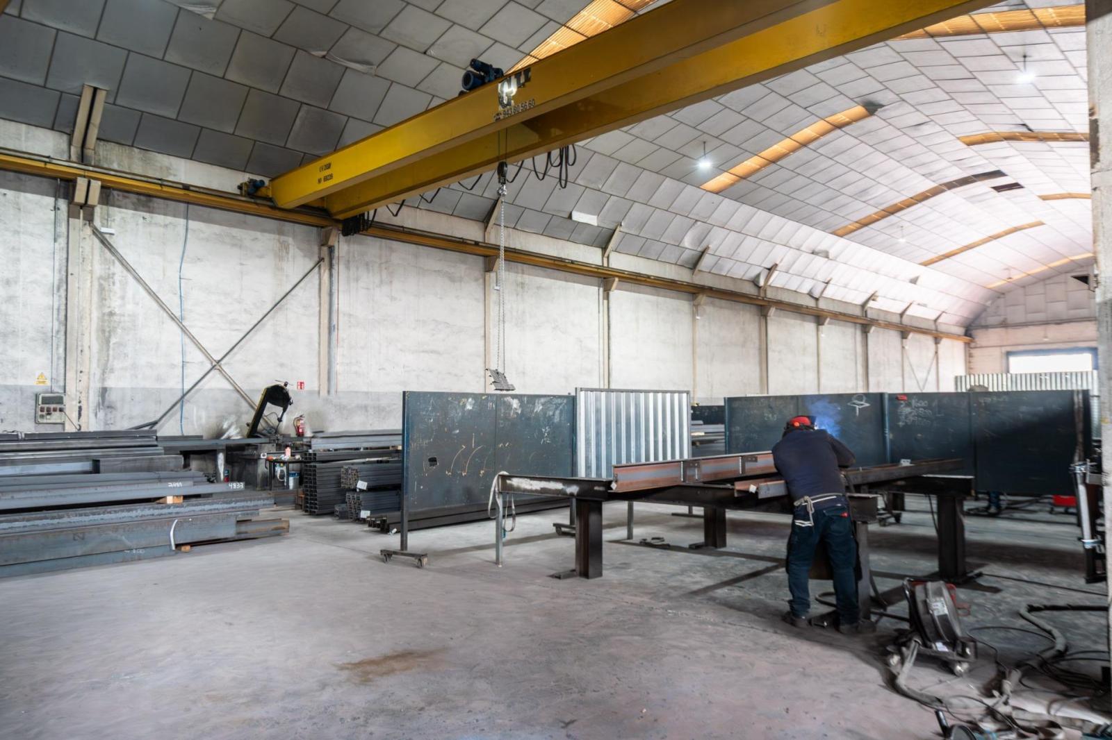 Industrial Unit for Sale in Griñón