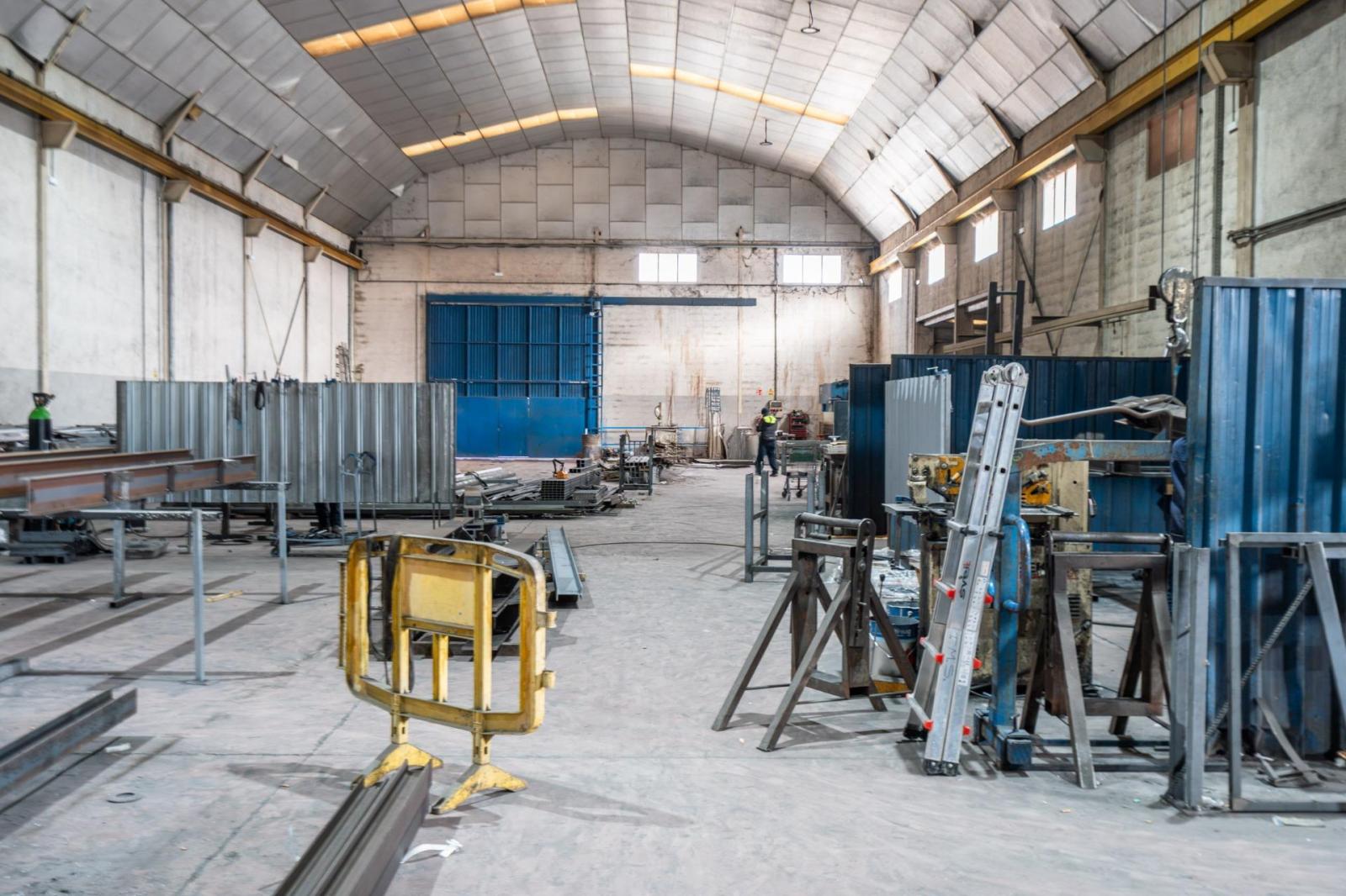 Industrial Unit for Sale in Griñón