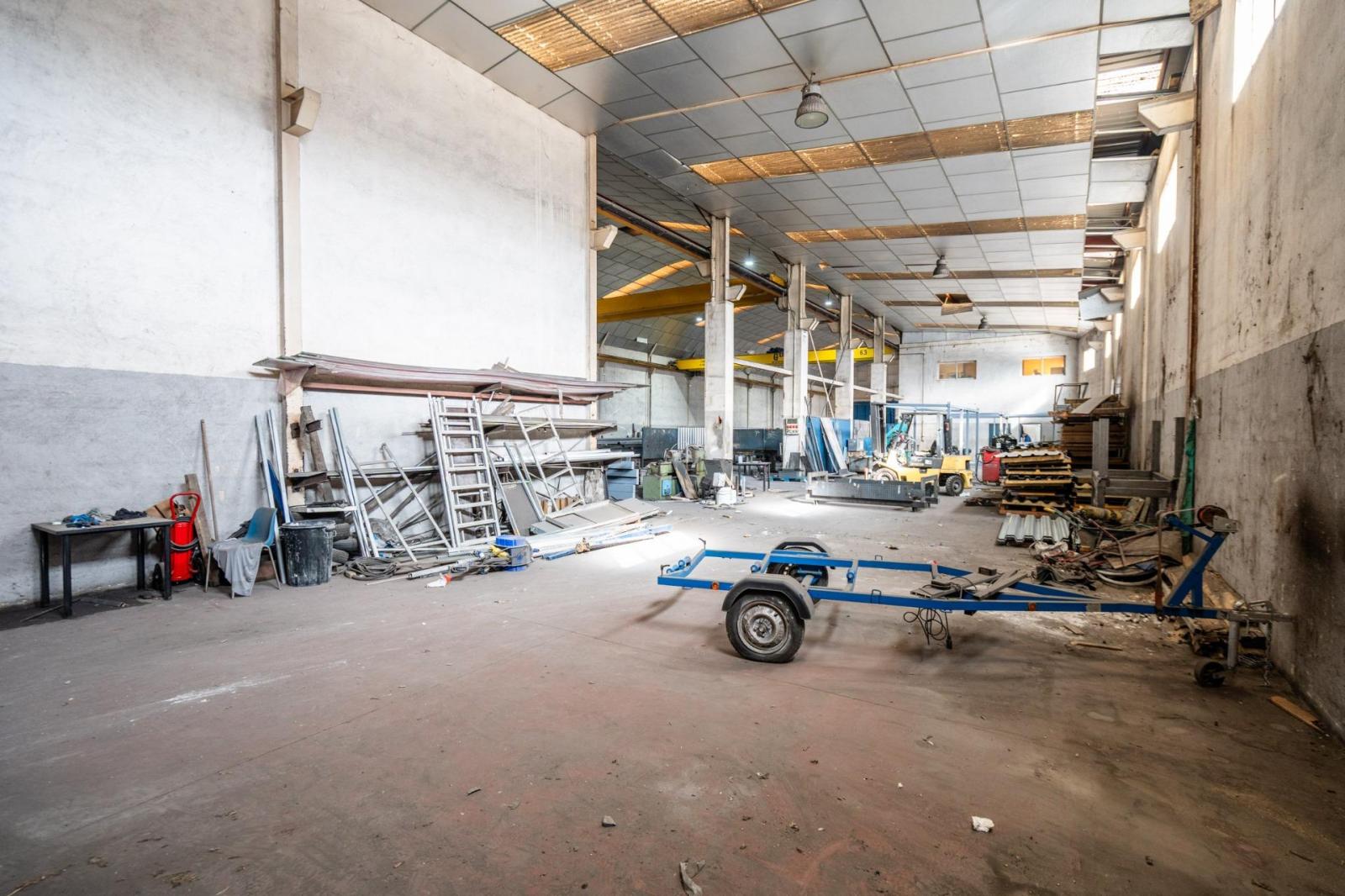 Industrial Unit for Sale in Griñón