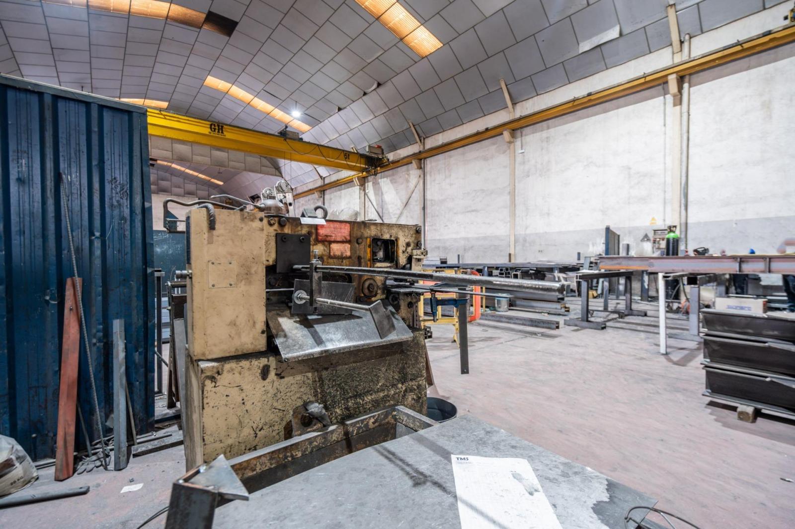 Industrial Unit for Sale in Griñón