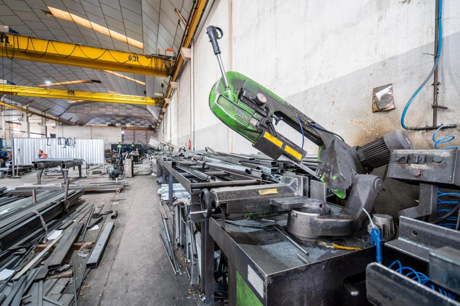 Industrial Unit for Sale in Griñón