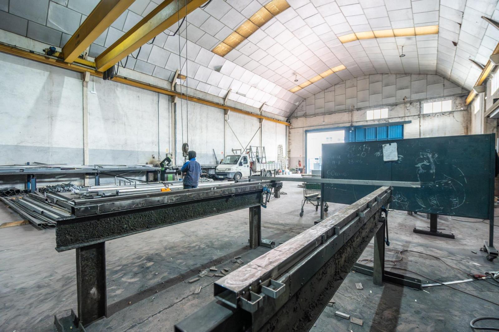 Industrial Unit for Sale in Griñón