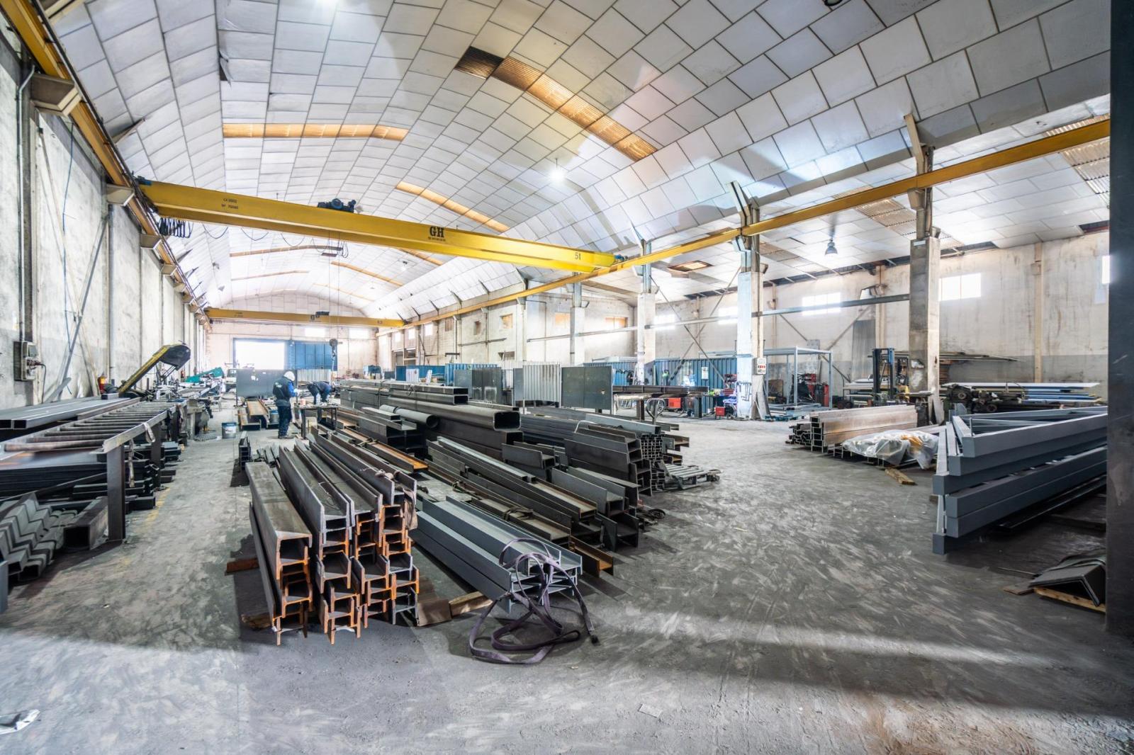 Industrial Unit for Sale in Griñón