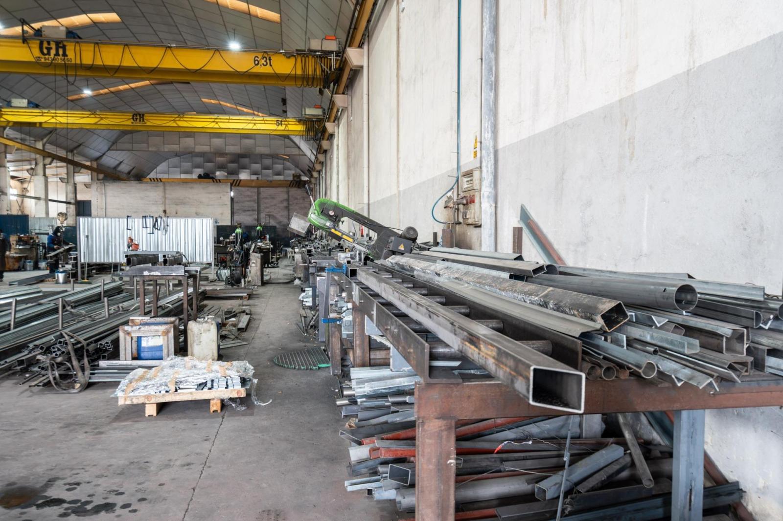 Industrial Unit for Sale in Griñón