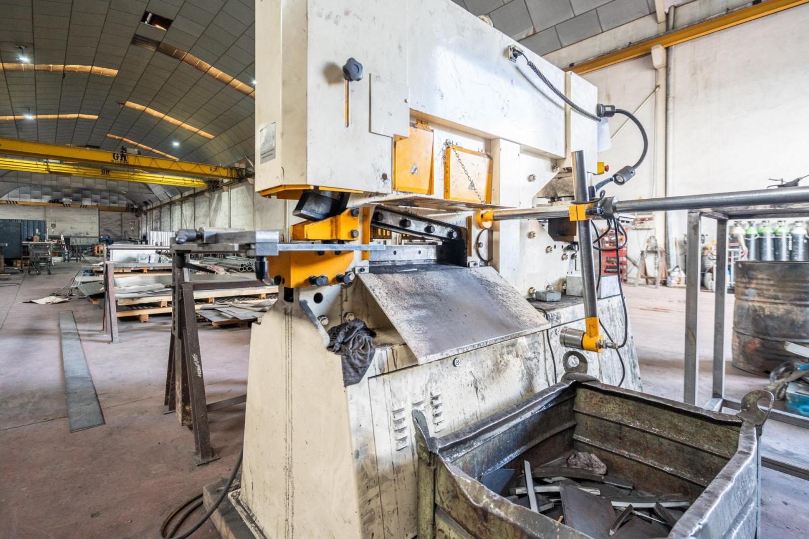 Industrial Unit for Sale in Griñón