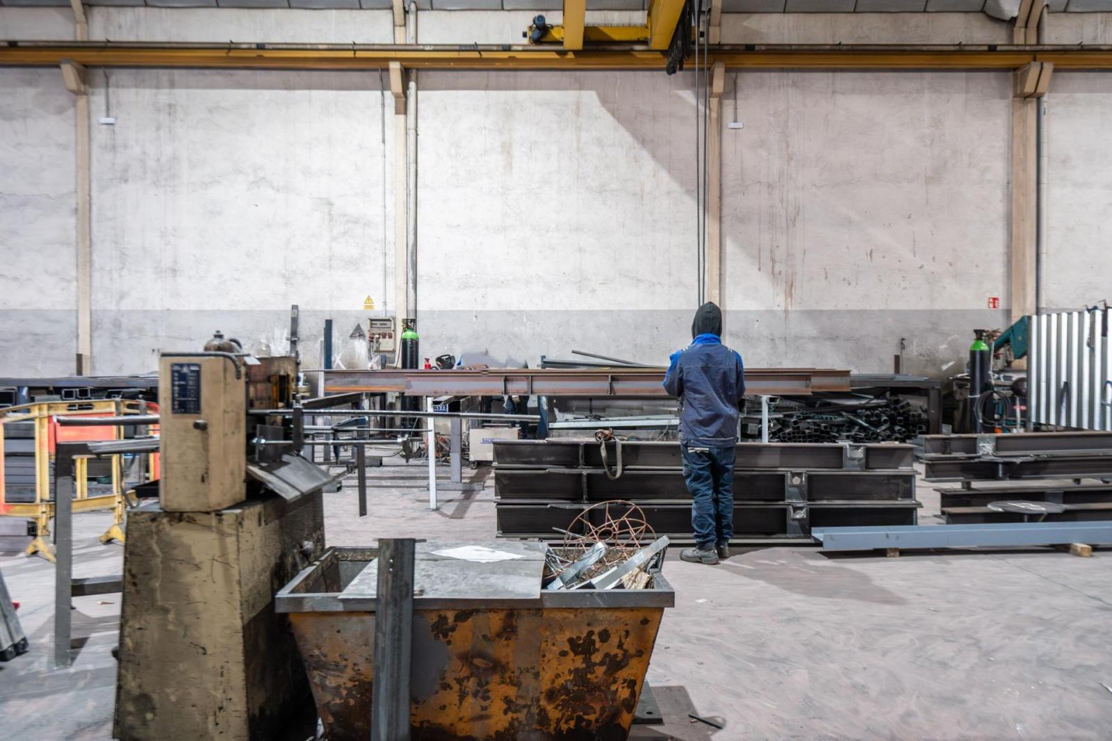 Industrial Unit for Sale in Griñón