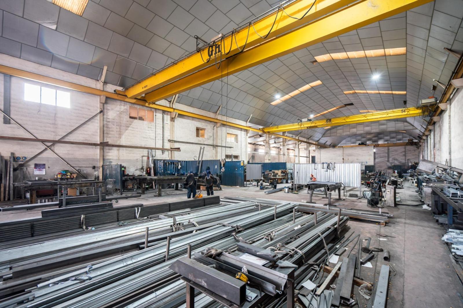 Industrial Unit for Sale in Griñón