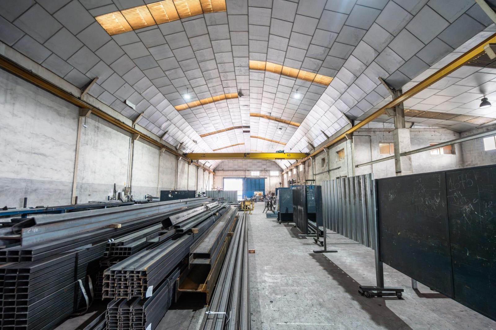 Industrial Unit for Sale in Griñón