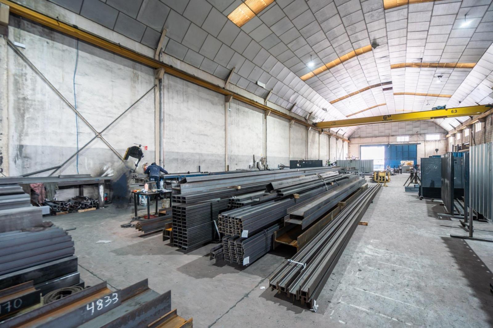 Industrial Unit for Sale in Griñón