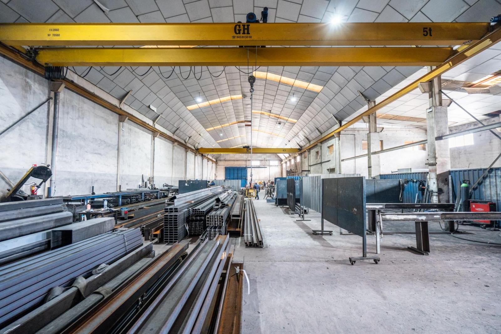 Industrial Unit for Sale in Griñón