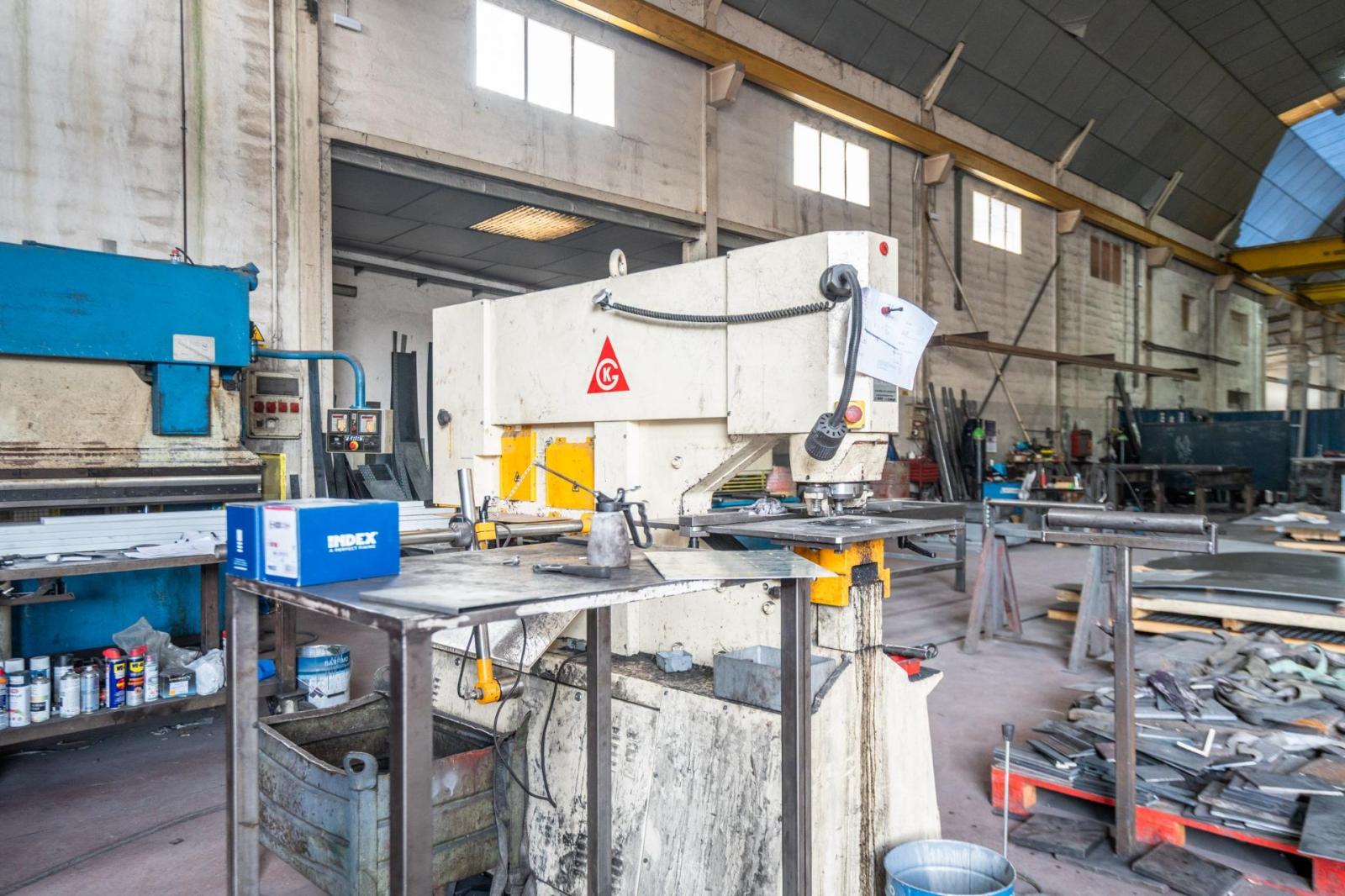 Industrial Unit for Sale in Griñón