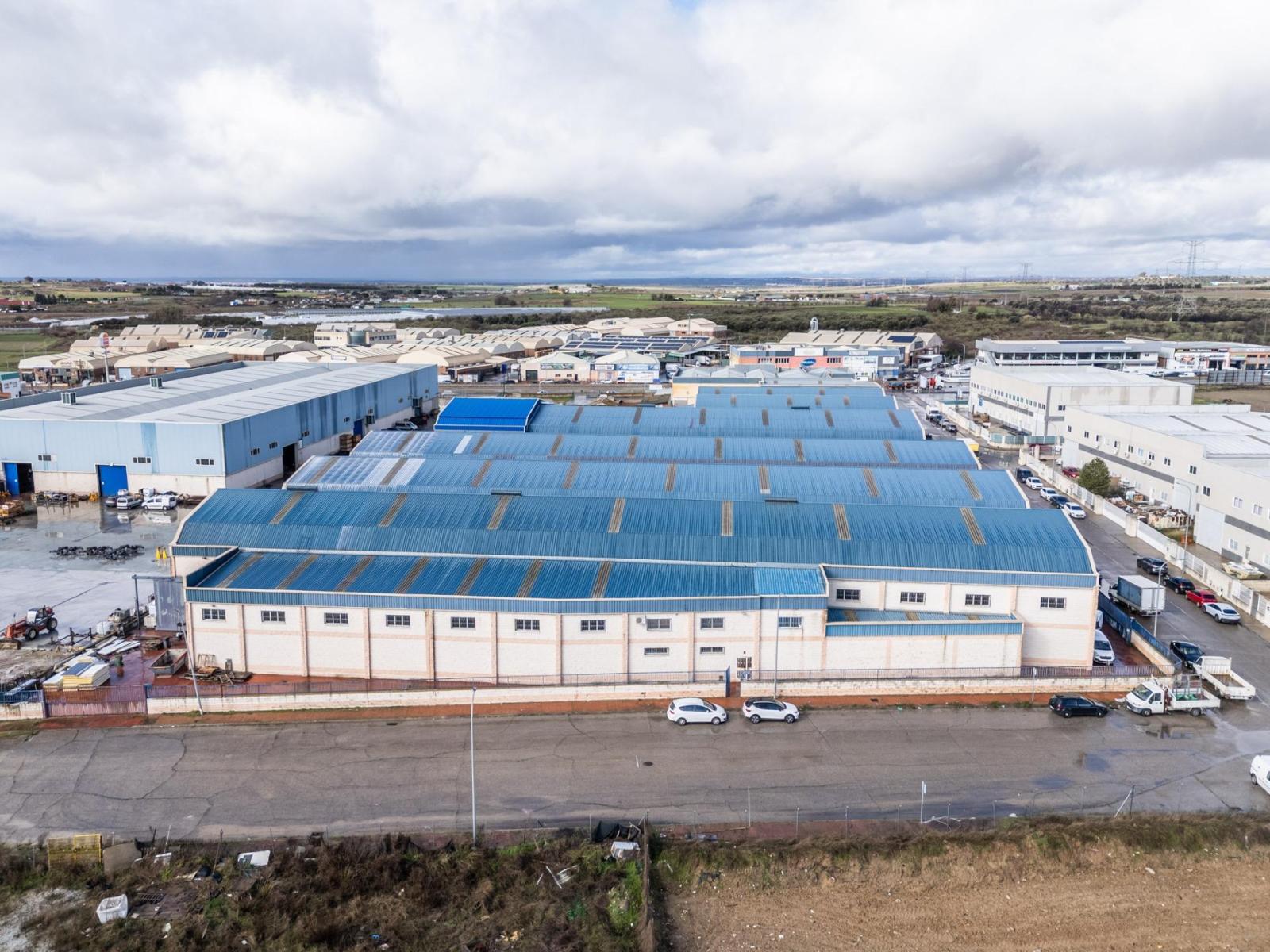 Industrial Unit for Sale in Griñón