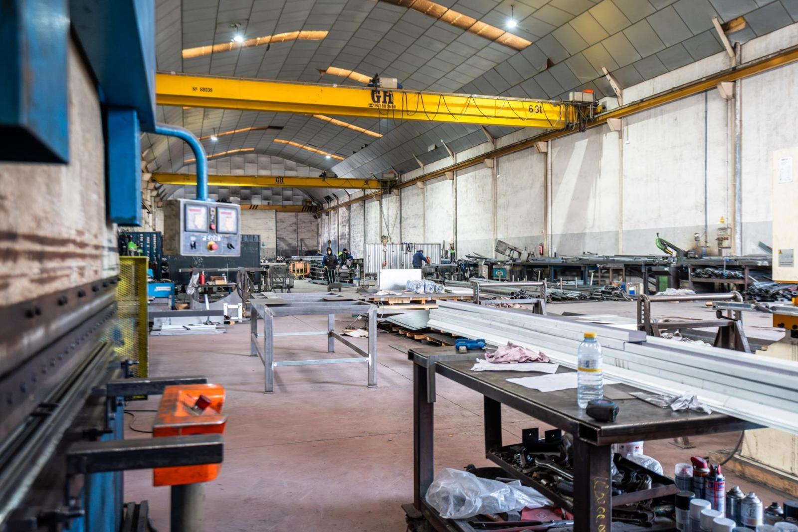 Industrial Unit for Sale in Griñón
