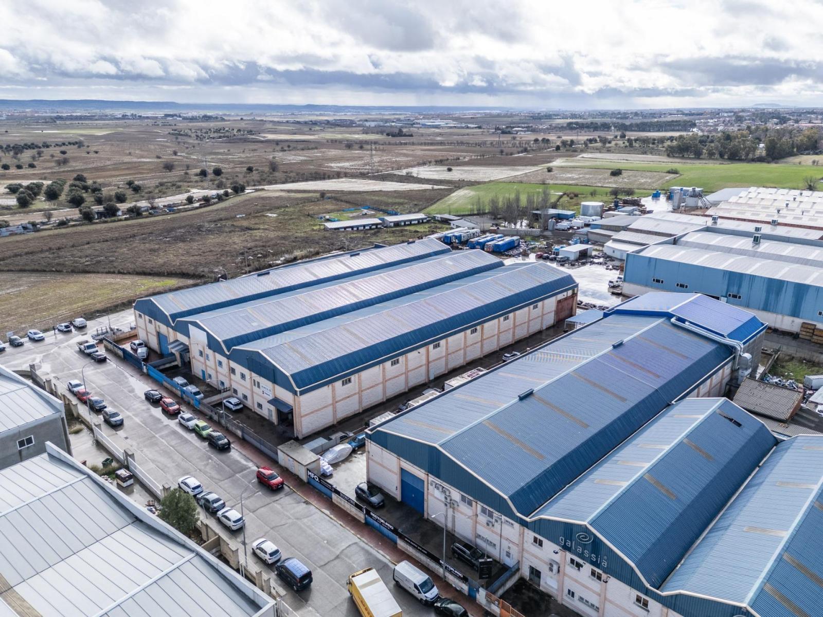 Industrial Unit for Sale in Griñón