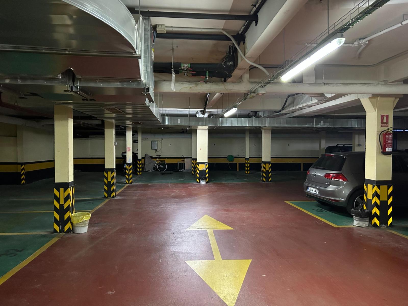 Garaje en Venta en Madrid