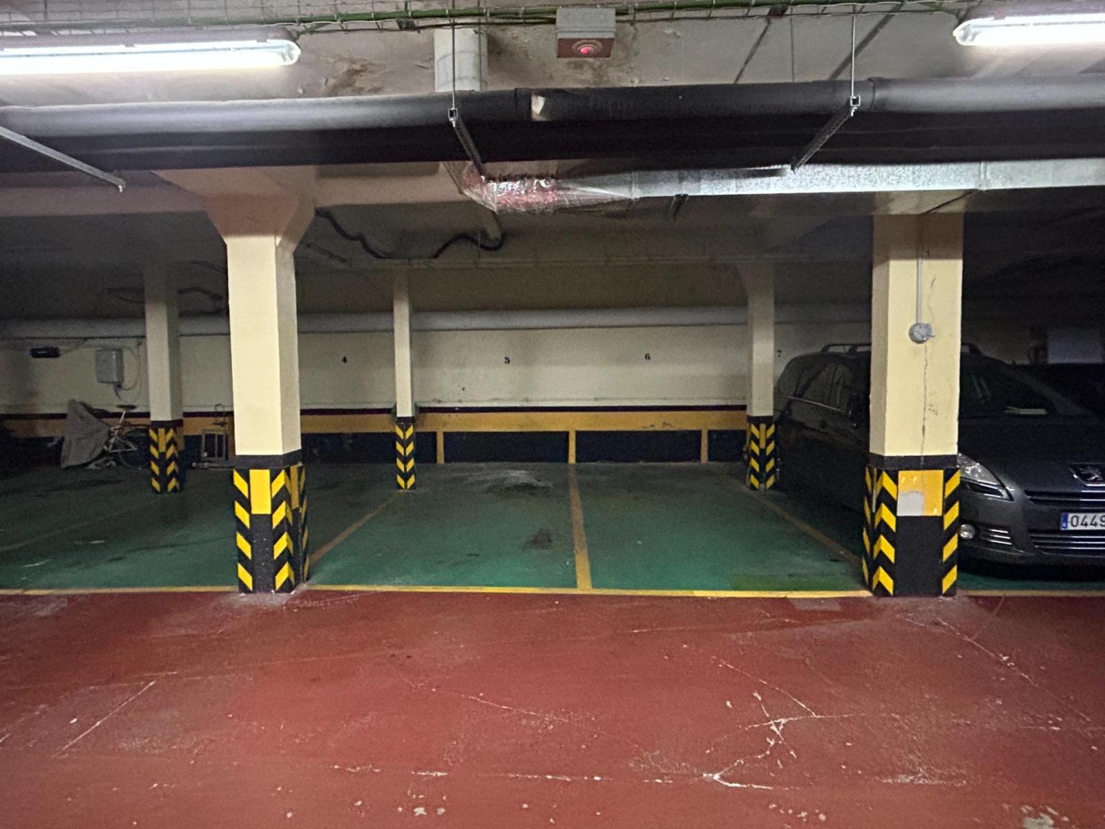 Garaje en Venta en Madrid