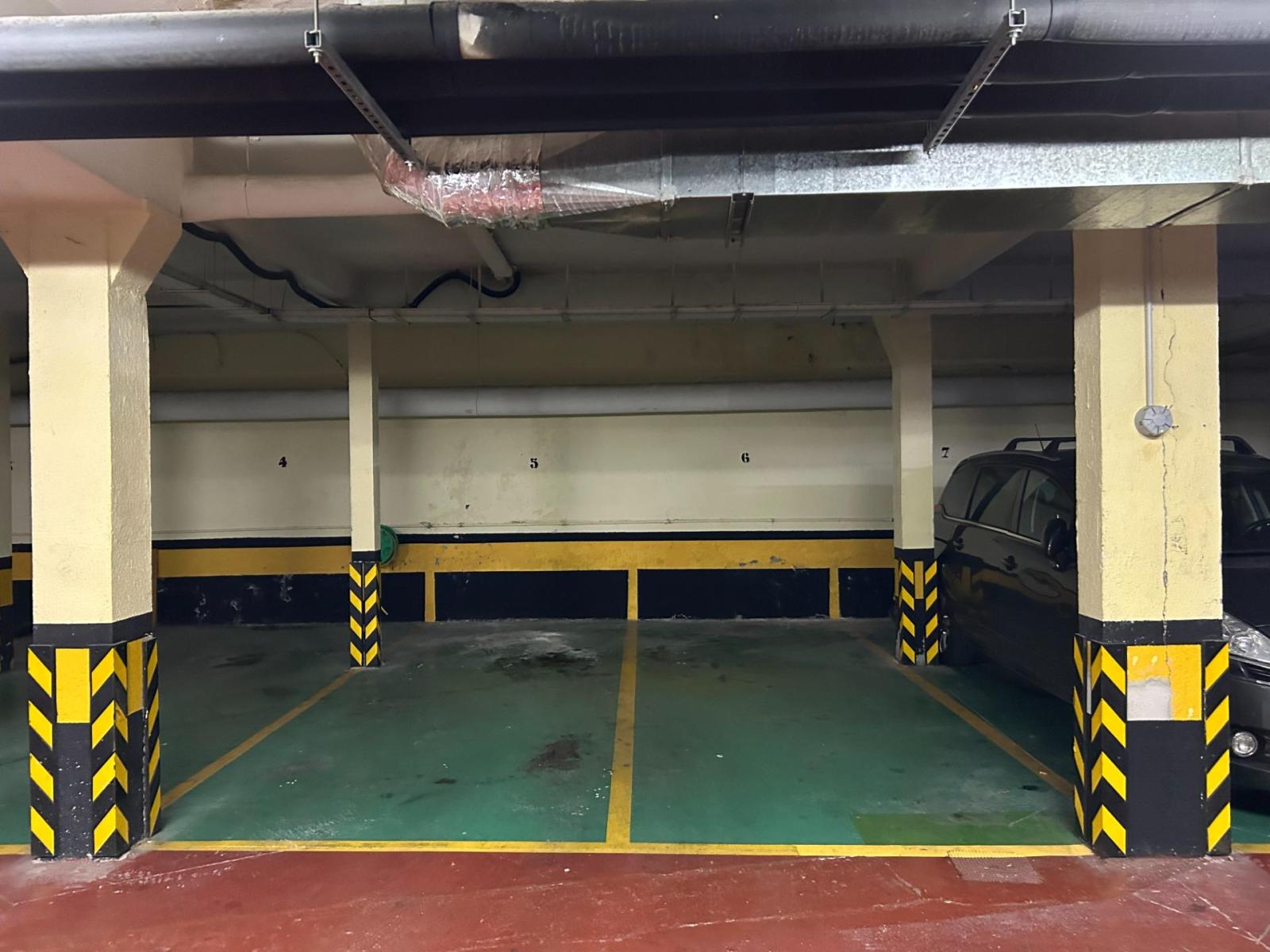 Garaje en Venta en Madrid