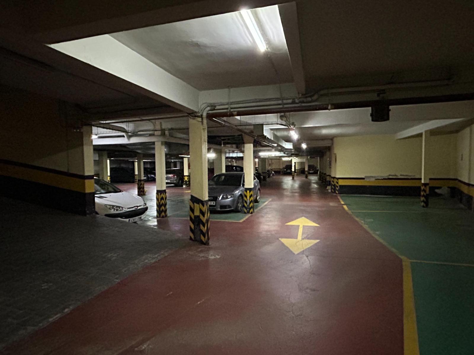 Garaje en Venta en Madrid