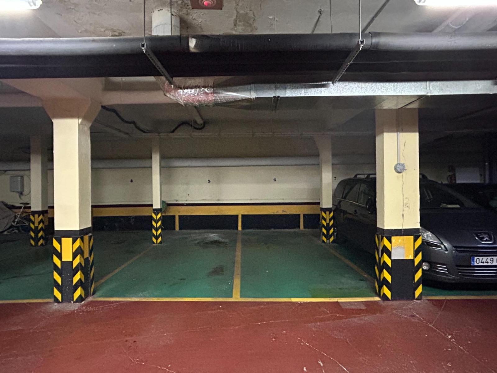 Garaje en Venta en Madrid
