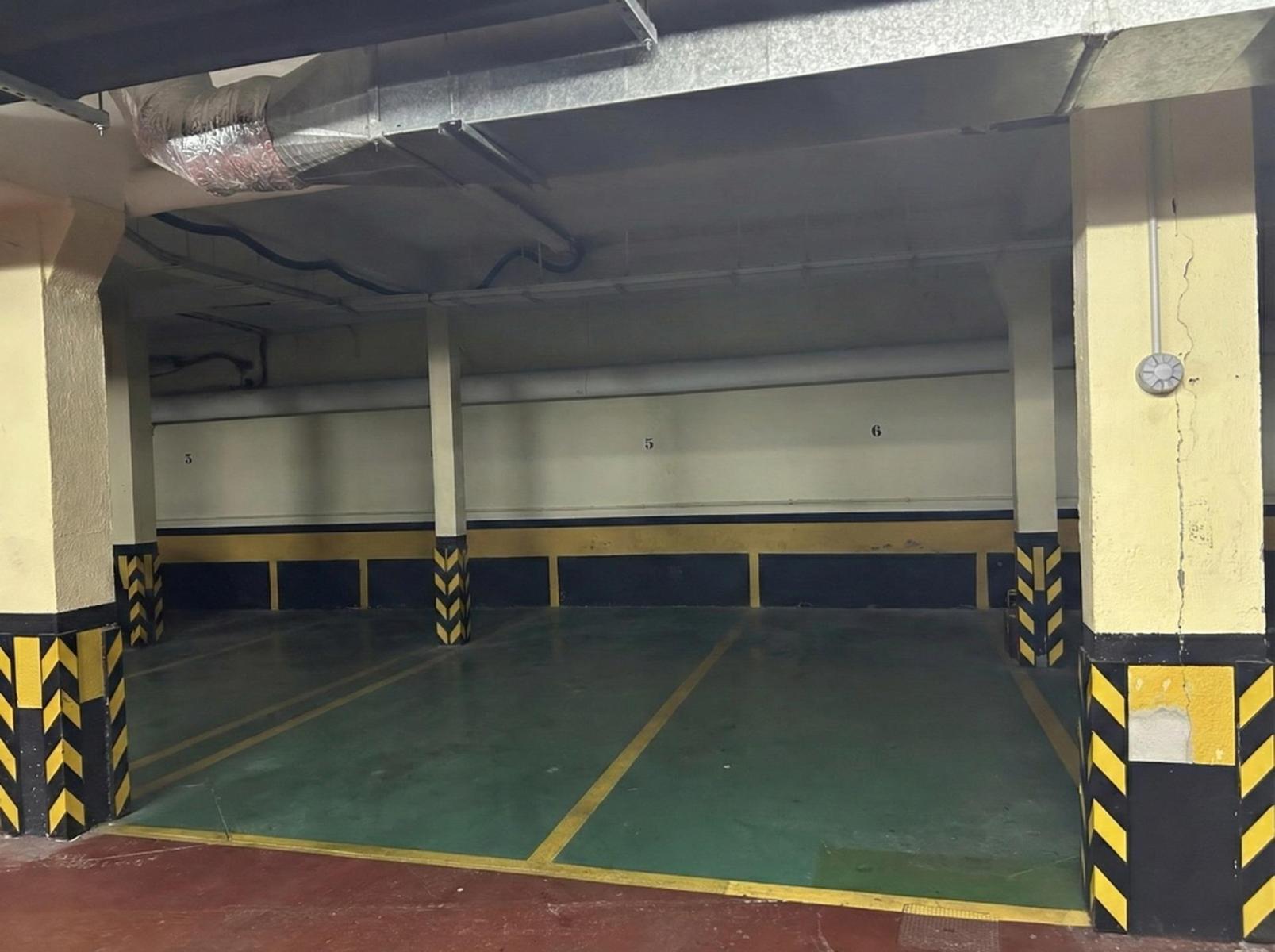 Garaje en Venta en Madrid