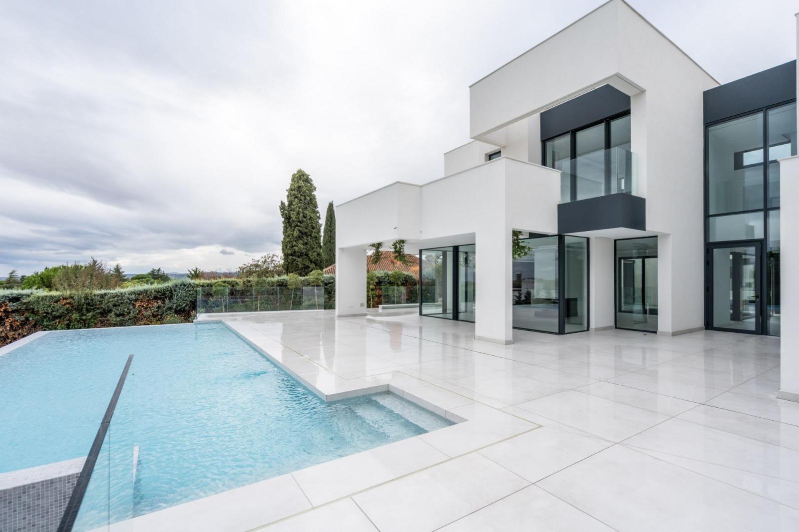 Chalet for Sale in Las Rozas de Madrid