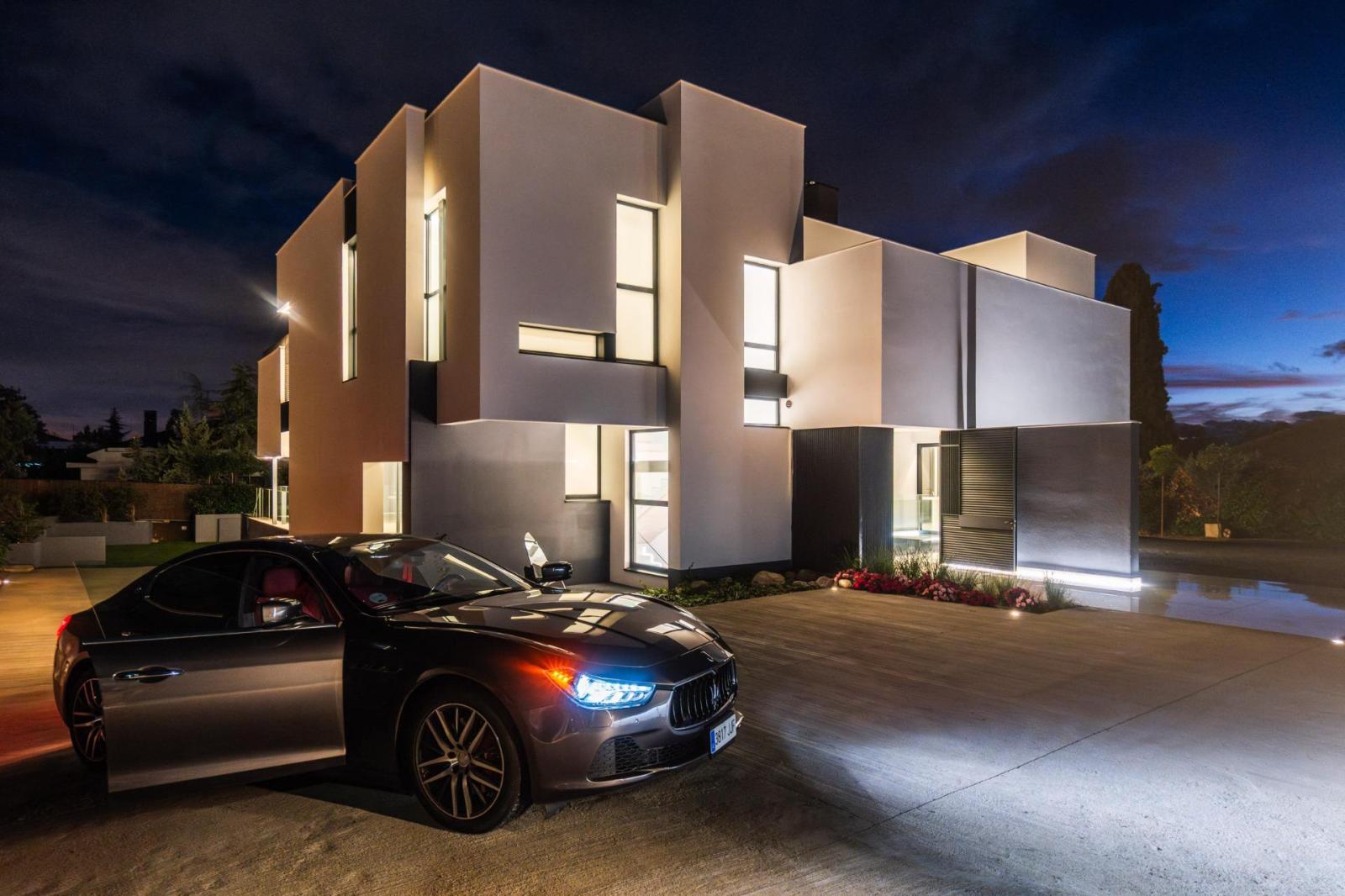 Chalet for Sale in Las Rozas de Madrid