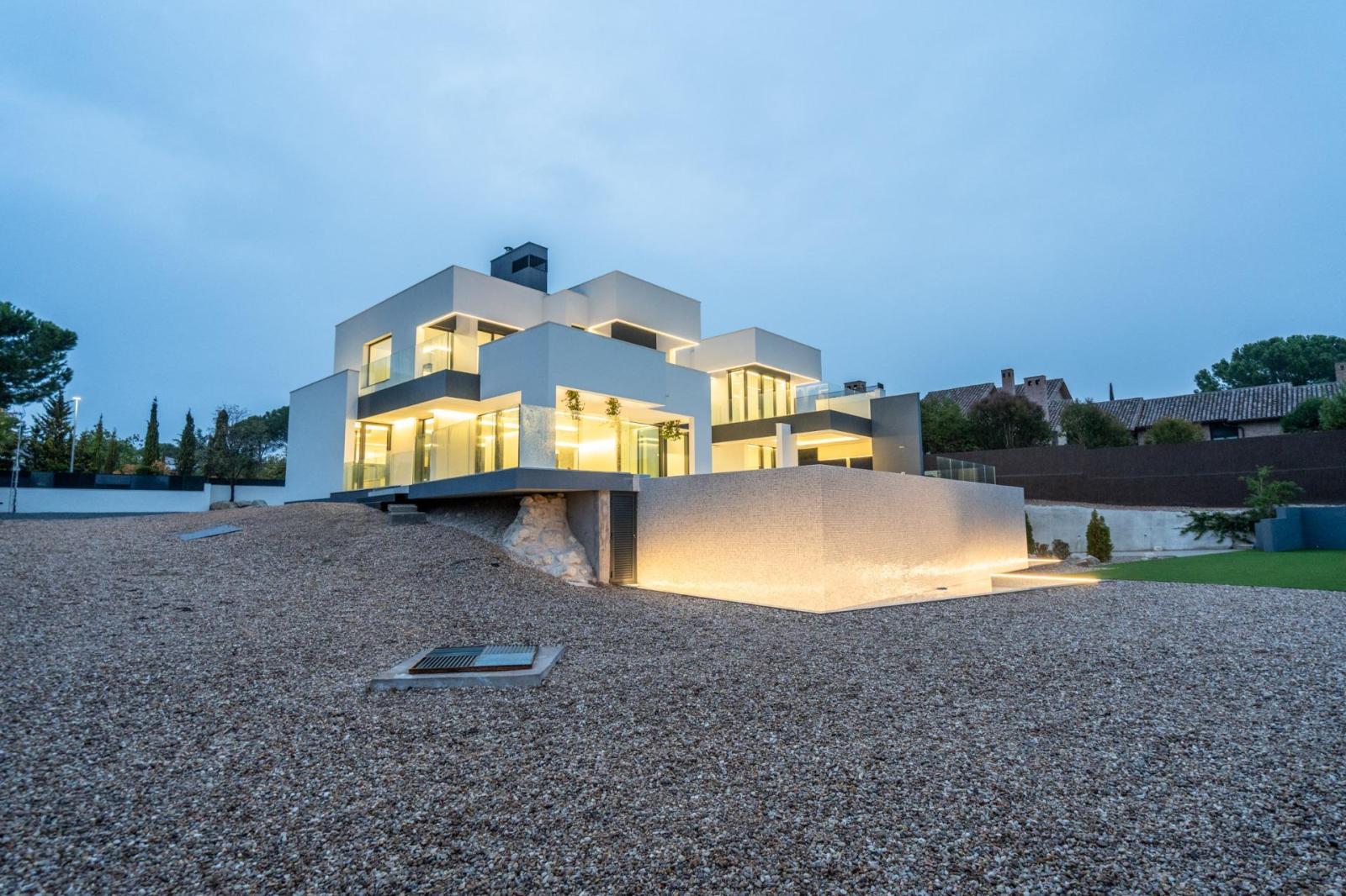 Chalet for Sale in Las Rozas de Madrid