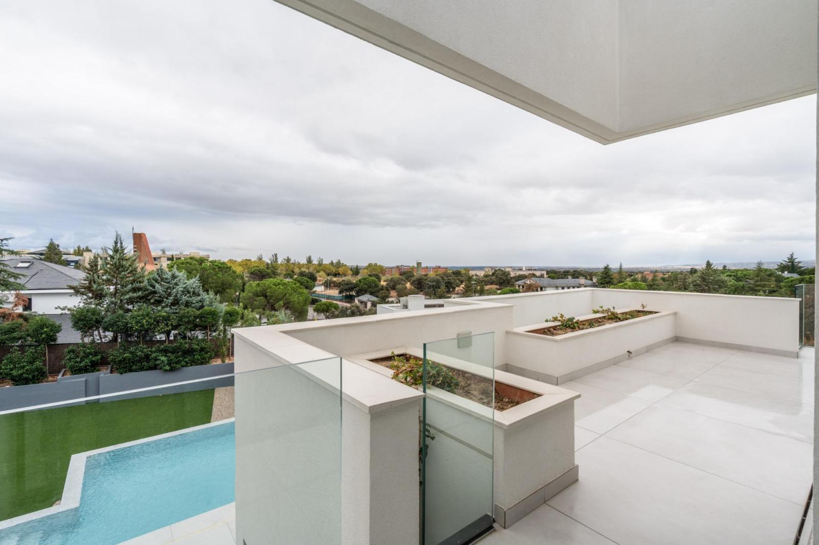 Chalet for Sale in Las Rozas de Madrid
