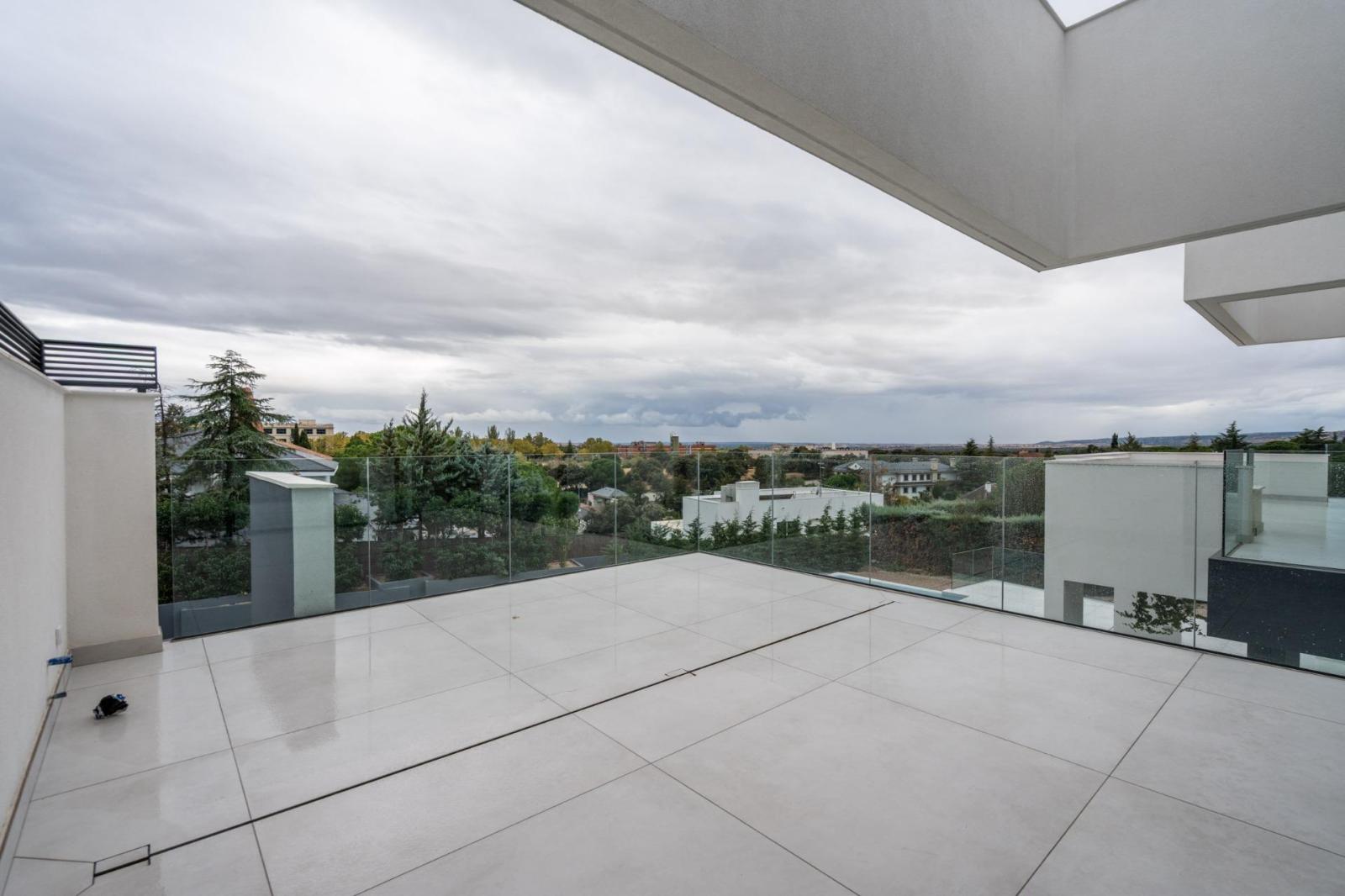 Chalet for Sale in Las Rozas de Madrid