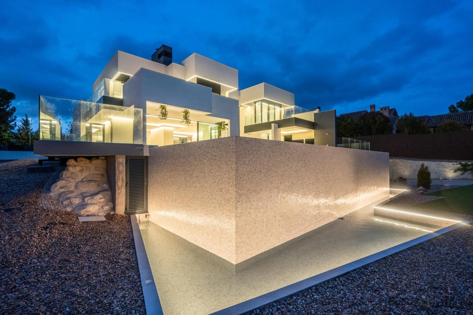 Chalet for Sale in Las Rozas de Madrid