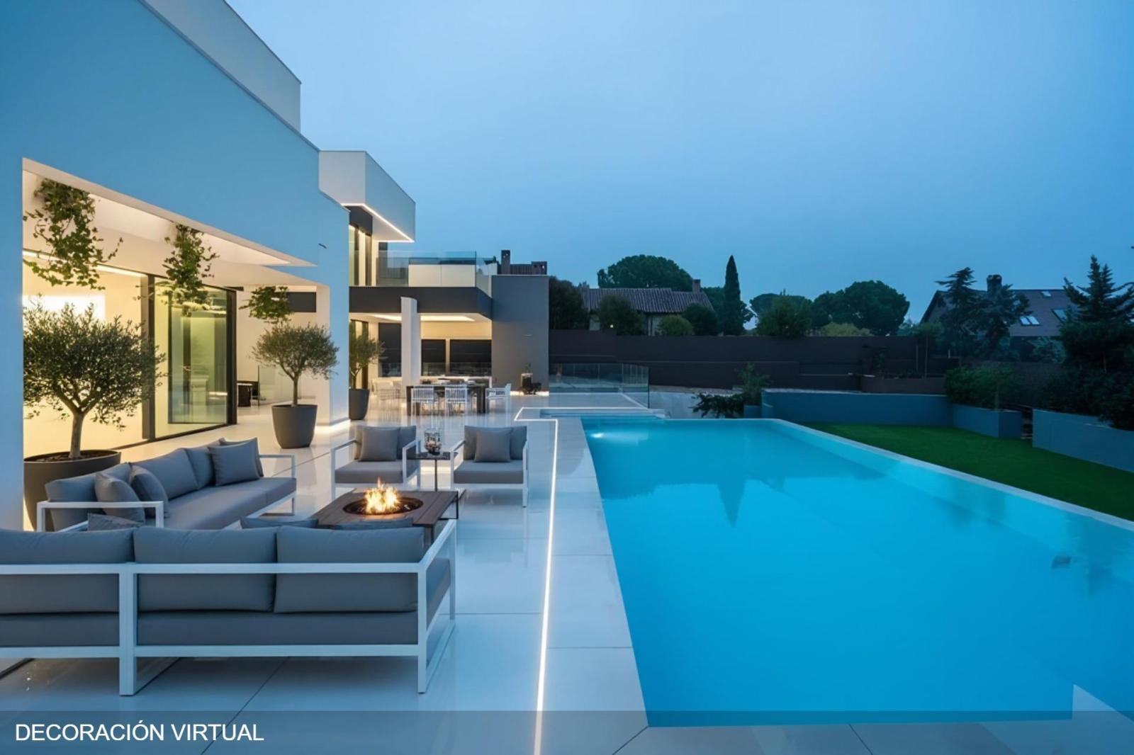 Chalet for Sale in Las Rozas de Madrid
