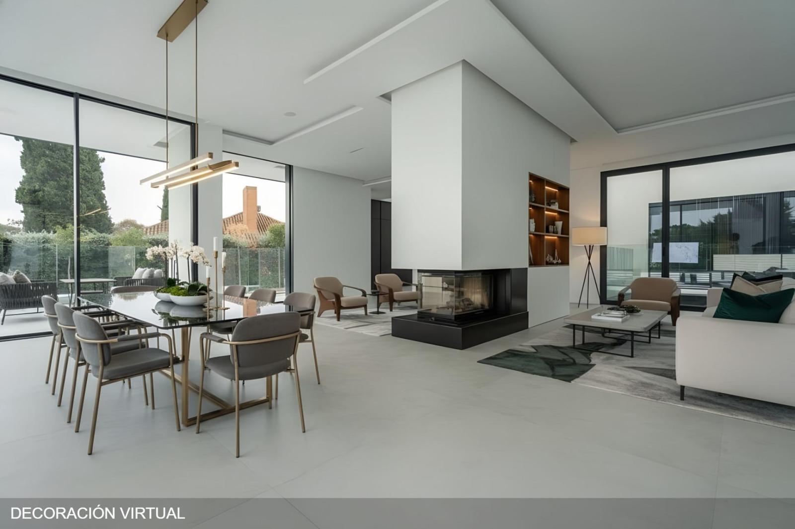 Chalet for Sale in Las Rozas de Madrid