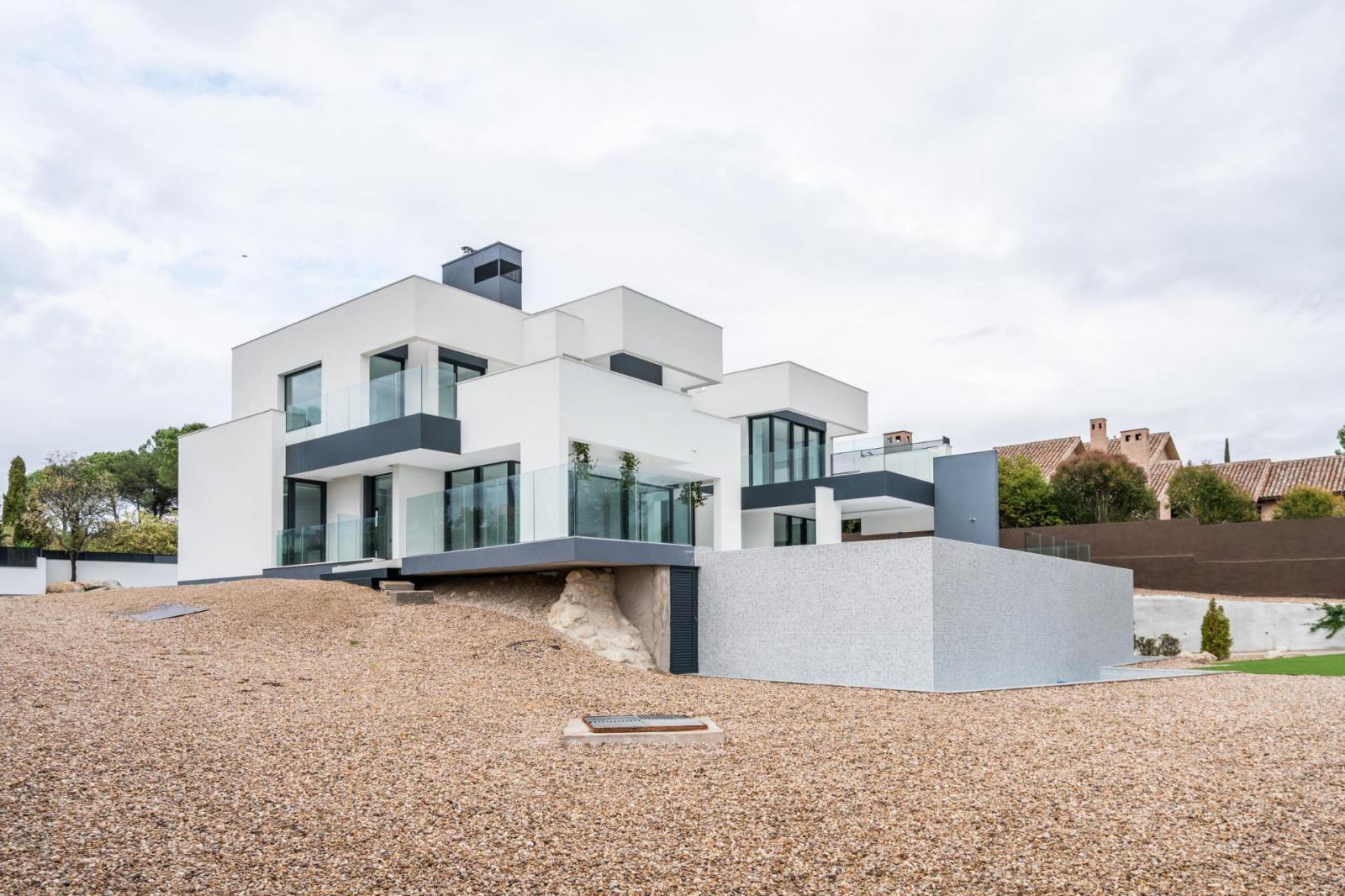 Chalet for Sale in Las Rozas de Madrid