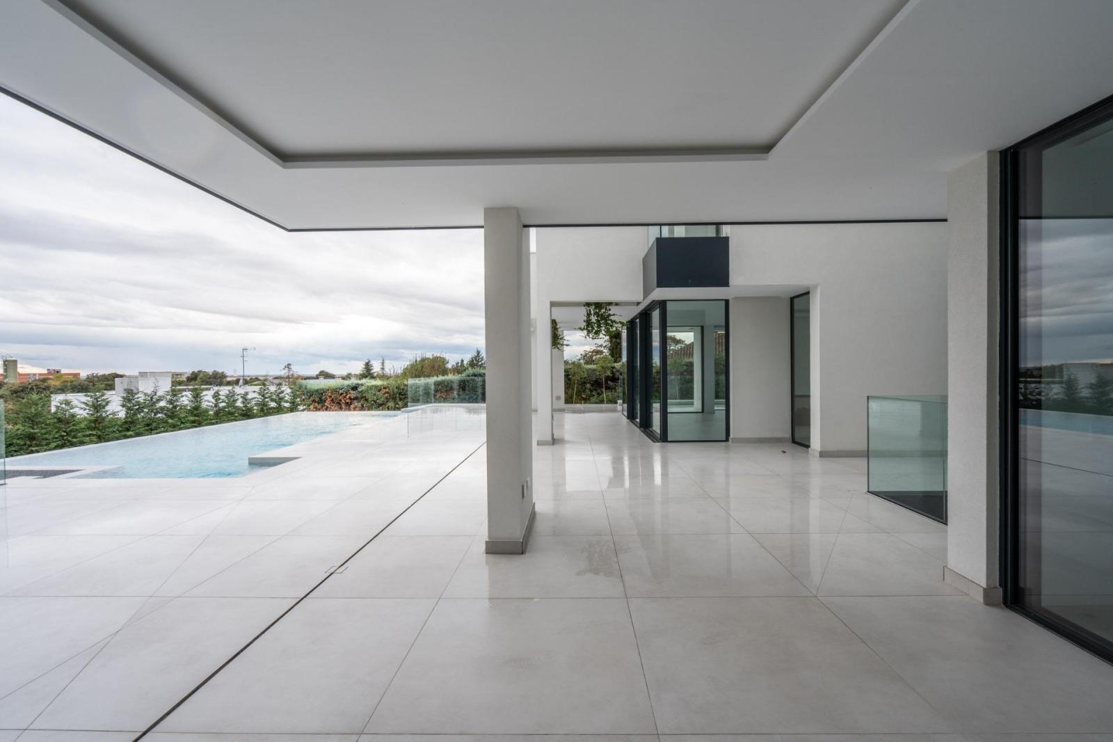 Chalet for Sale in Las Rozas de Madrid