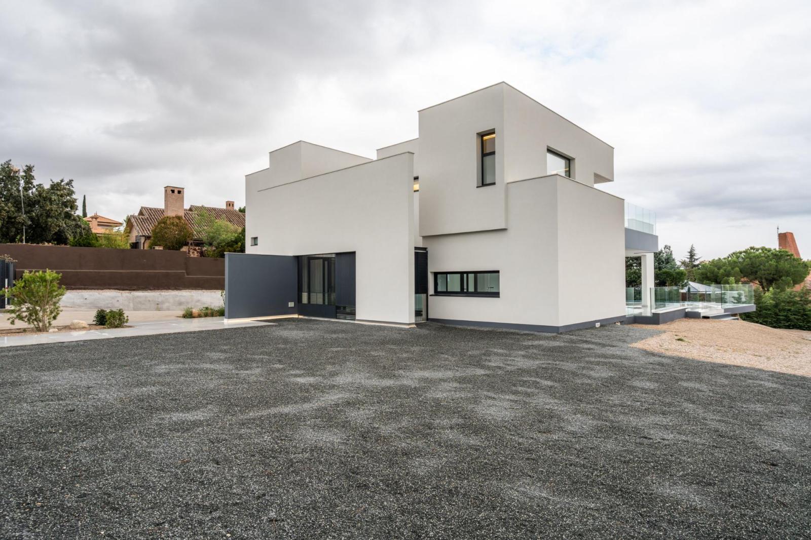 Chalet for Sale in Las Rozas de Madrid