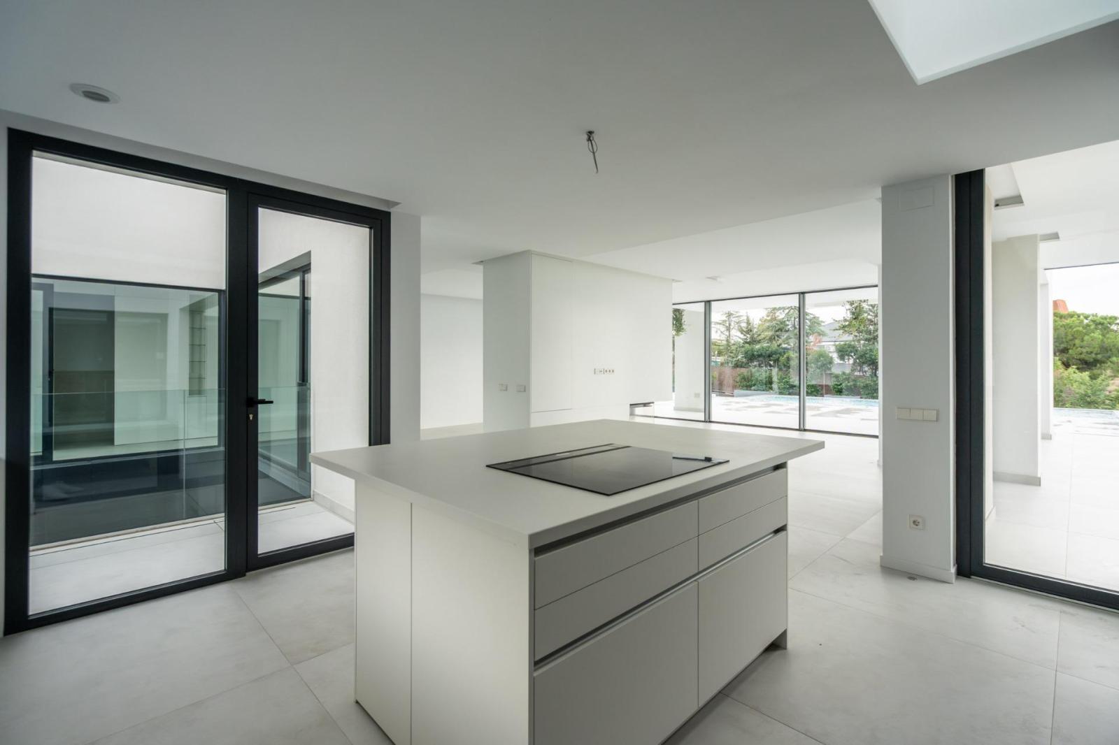Chalet for Sale in Las Rozas de Madrid