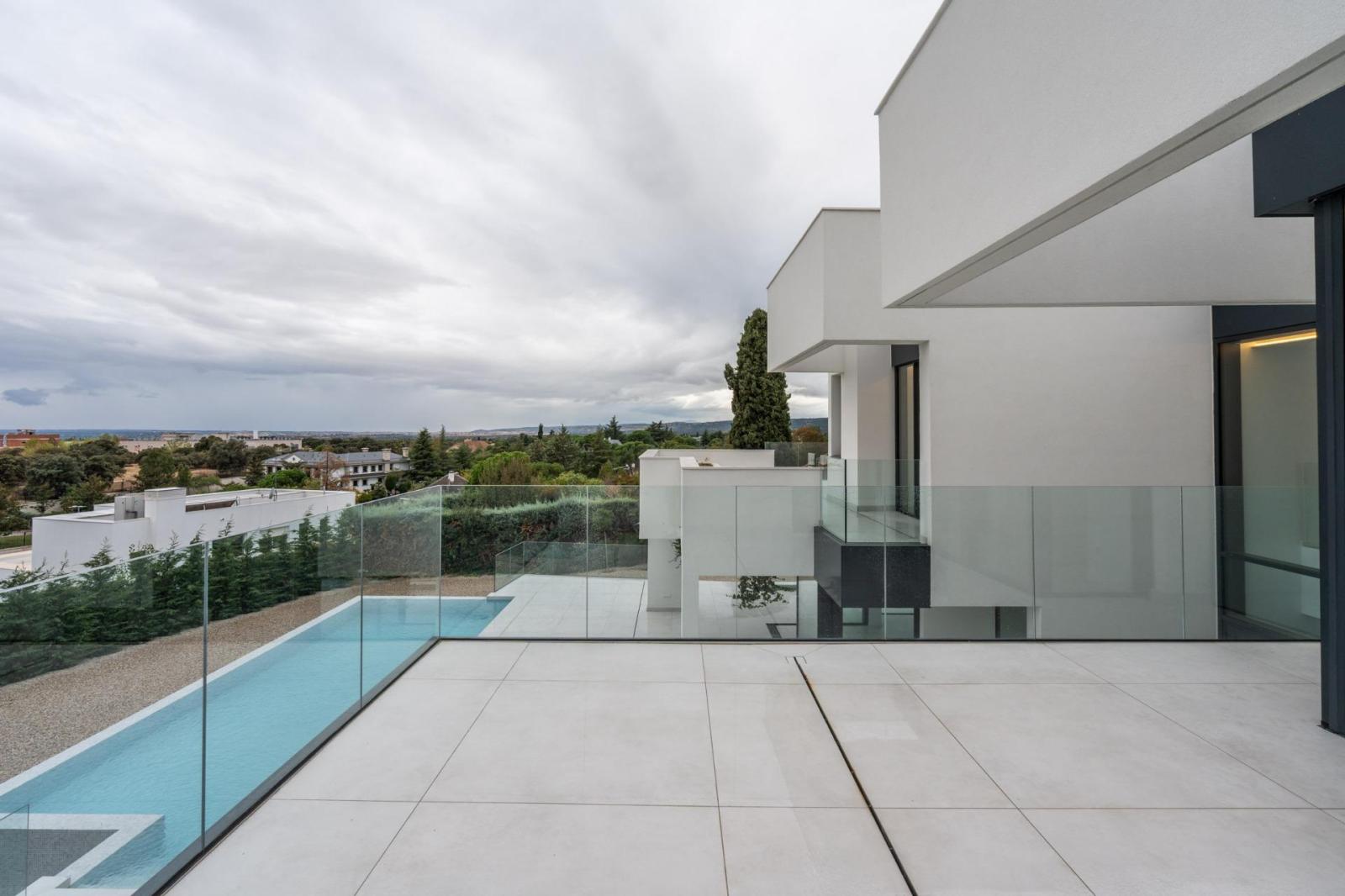 Chalet for Sale in Las Rozas de Madrid